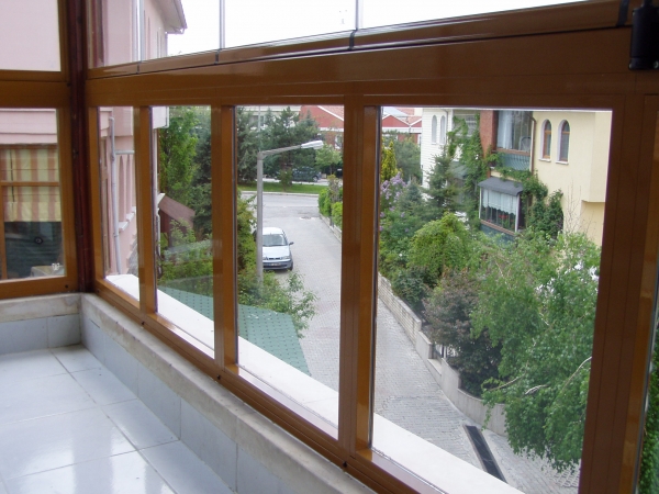 CAM BALKON UYGULAMASI BEYSUKENT